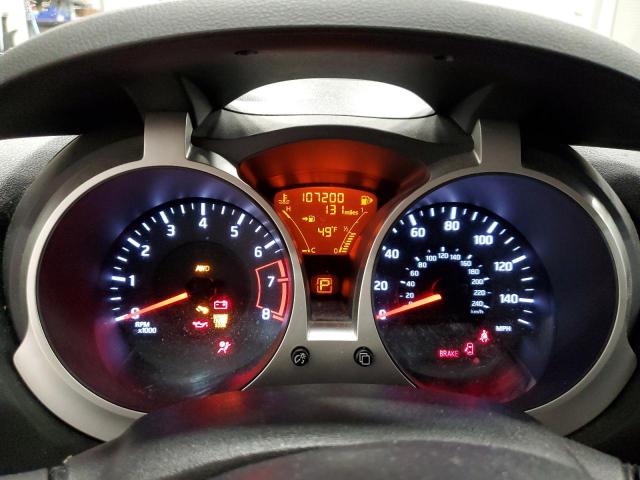 Photo 9 from auction – 2012 NISSAN JUKE S with VIN JN8AF5MV6CT108670