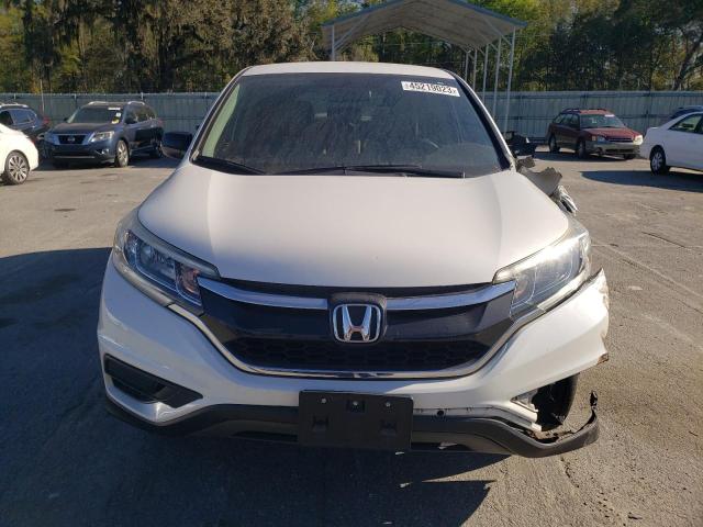 Photo 5 from auction – 2016 HONDA CR-V SE with VIN 5J6RM3H4XGL011546