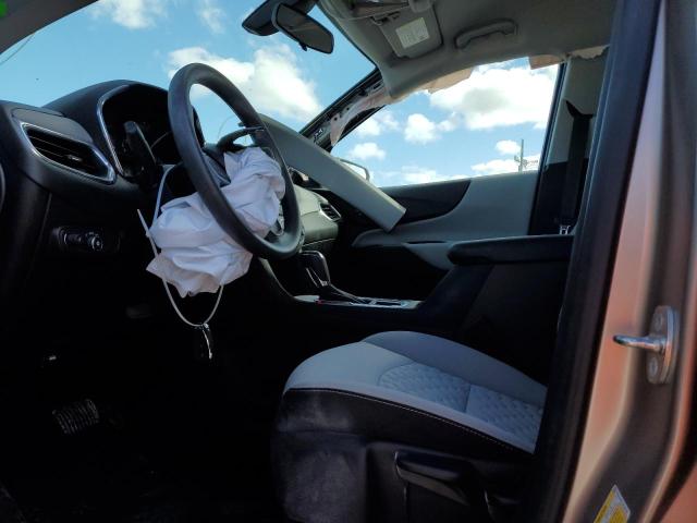 Photo 7 from auction – 2018 CHEVROLET EQUINOX LS with VIN 2GNAXHEV0J6346049
