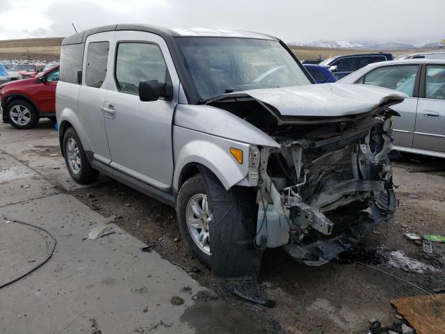 Photo 4 from auction – 2007 HONDA ELEMENT EX with VIN 5J6YH28777L014263