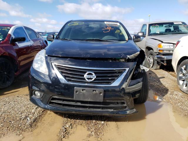 Photo 5 from auction – 2012 NISSAN VERSA S with VIN 3N1CN7AP0CL938416