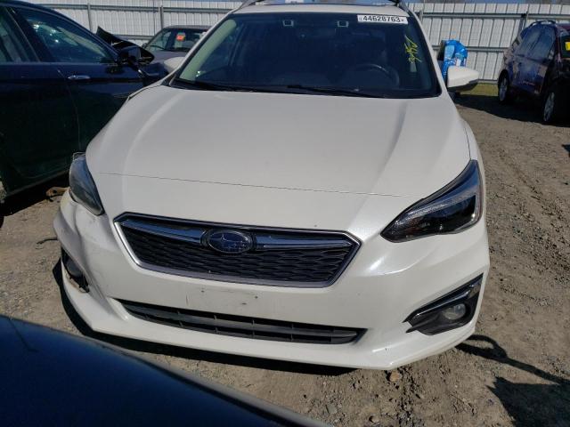Photo 5 from auction – 2017 SUBARU IMPREZA LI with VIN 4S3GTAU6XH3709944