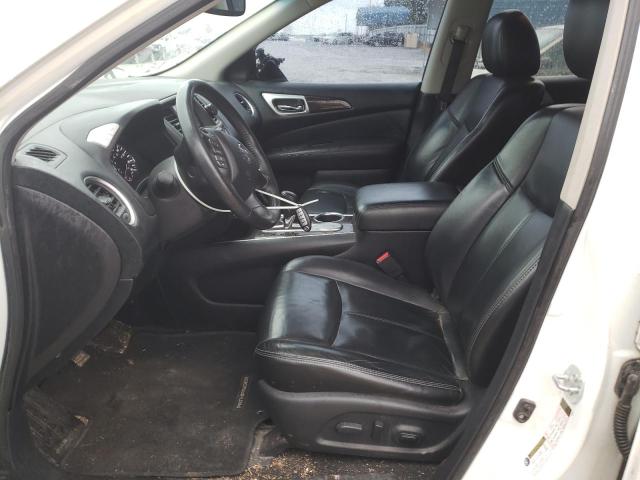Photo 7 from auction – 2013 NISSAN PATHFINDER with VIN 5N1AR2MN4DC617476