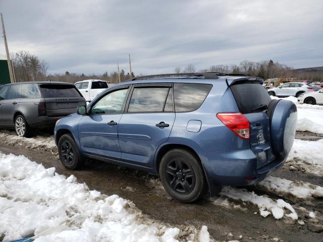 Photo 2 from auction – 2007 TOYOTA RAV4 with VIN JTMZD33V476046975
