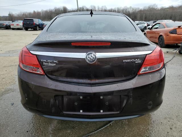 Photo 6 from auction – 2011 BUICK REGAL CXL with VIN W04GS5EC0B1031555