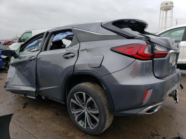 Photo 2 from auction – 2017 LEXUS RX 350 BAS with VIN 2T2BZMCA1HC069674