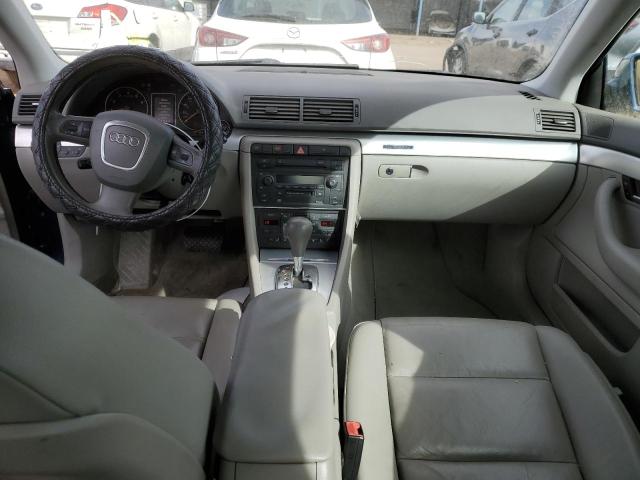 Photo 8 from auction – 2005 AUDI A4 2.0T QU with VIN WAUDF68E25A423891