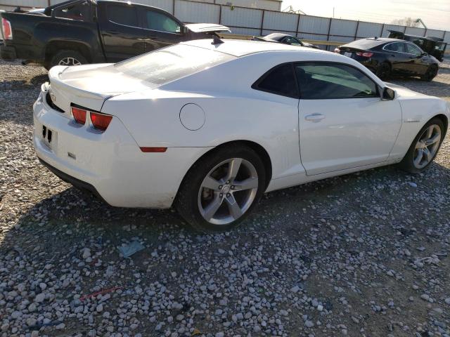 Zdjęcie 3 z aukcji – 2011 CHEVROLET CAMARO LS z VIN 2G1FA1ED7B9209861