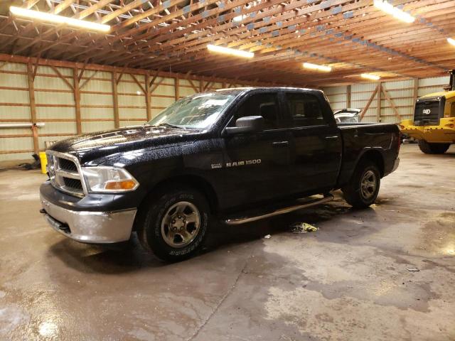 DODGE RAM 1500 S 2012 with VIN 1C6RD6KT7CS117533 - Photo from auction