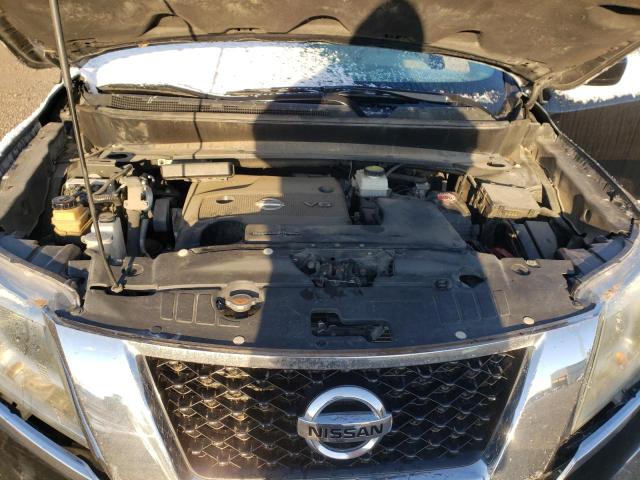 Photo 12 from auction – 2013 NISSAN PATHFINDER with VIN 5N1AR2MN6DC610934