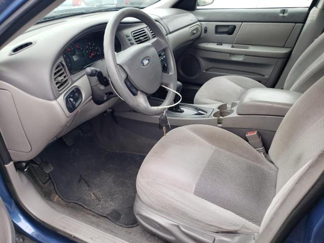 Photo 7 from auction – 2004 FORD TAURUS SE with VIN 1FAFP53U14A143336