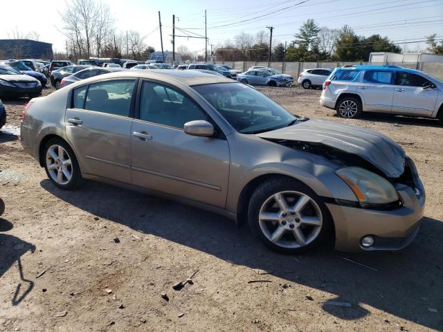Photo 4 from auction – 2005 NISSAN MAXIMA SE with VIN 1N4BA41E35C864821