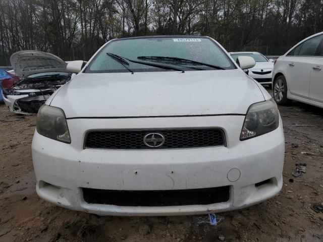 Photo 5 from auction – 2006 TOYOTA SCION TC with VIN JTKDE177460064880