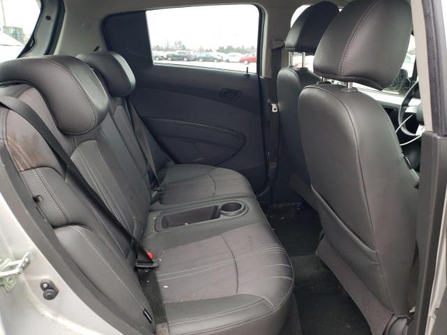 Photo 10 from auction – 2014 CHEVROLET SPARK LS with VIN KL8CB6S97EC481708