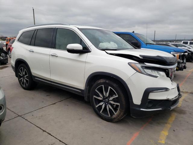 Photo 4 from auction – 2019 HONDA PILOT ELIT with VIN 5FNYF6H00KB070515