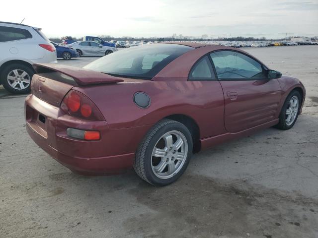 Photo 3 from auction – 2000 MITSUBISHI ECLIPSE GT with VIN 4A3AC84L6YE003298
