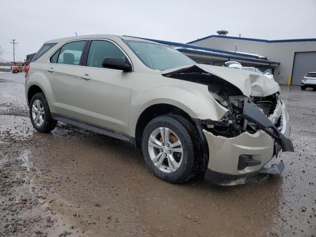 Photo 4 from auction – 2014 CHEVROLET EQUINOX LS with VIN 2GNFLEEK3E6375198