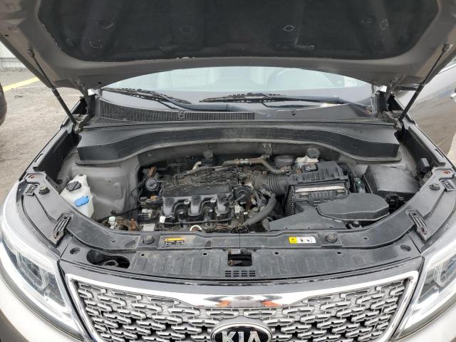 Photo 11 from auction – 2014 KIA SORENTO SX with VIN 5XYKWDA79EG526834