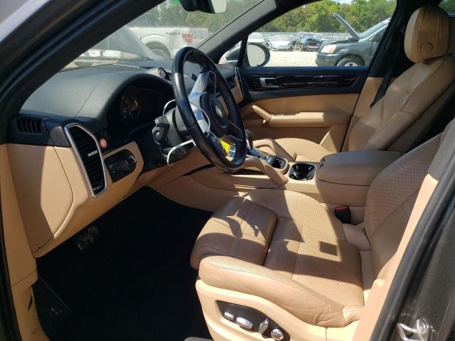 Photo 7 from auction – 2019 PORSCHE CAYENNE with VIN WP1AA2AY7KDA13288