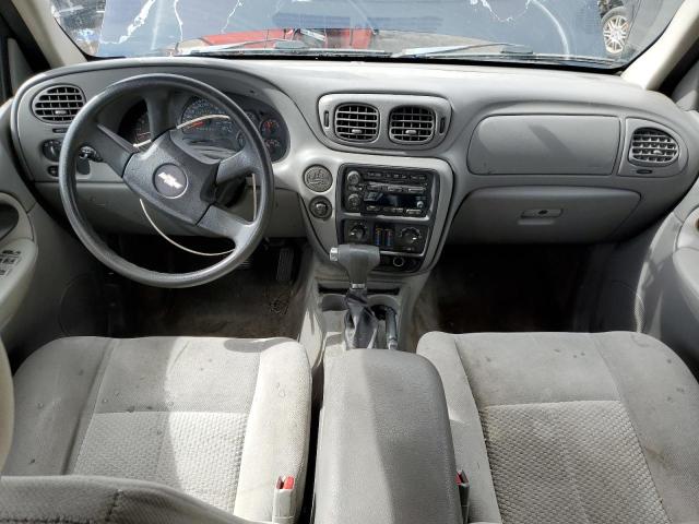 Photo 8 from auction – 2007 CHEVROLET TRAILBLAZE with VIN 1GNDS13S172229615