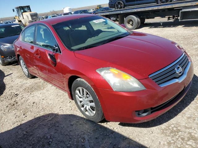 Photo 4 from auction – 2007 NISSAN ALTIMA 2.5 with VIN 1N4AL21E27N414207