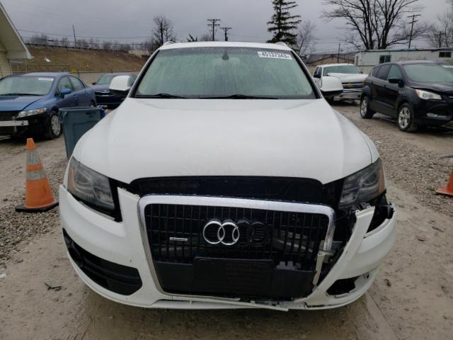 Photo 5 from auction – 2010 AUDI Q5 PREMIUM with VIN WA1LKAFP0AA041302