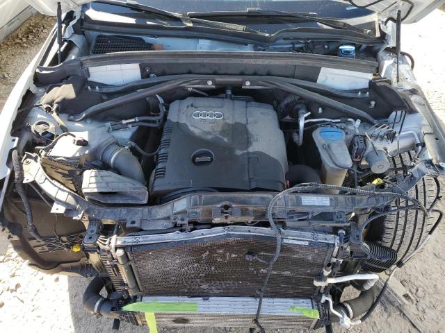 Photo 11 from auction – 2014 AUDI Q5 PREMIUM with VIN WA1LFAFP0EA101265
