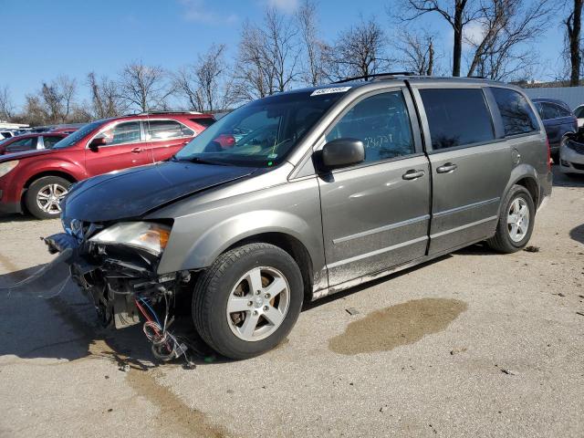 Zdjęcie 1 z aukcji – 2010 DODGE GRAND CARA z VIN 2D4RN5DX6AR269370