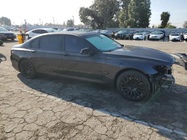 Photo 4 from auction – 2009 BMW 750 LI with VIN WBAKB83549CY59660