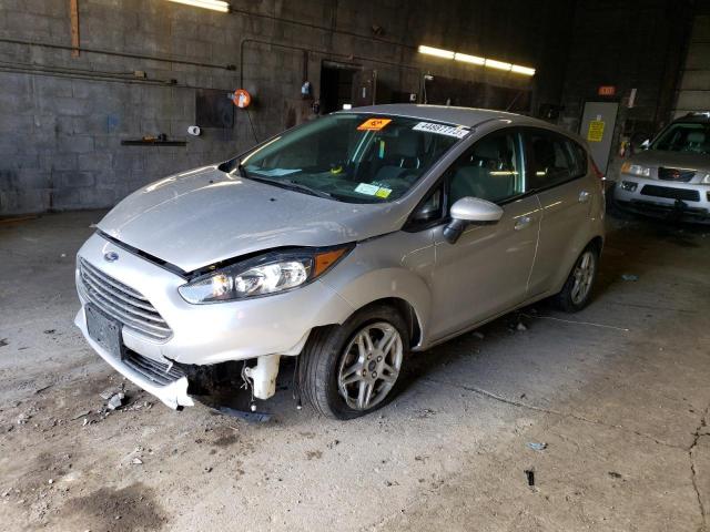 Photo 1 from auction – 2018 FORD FIESTA SE with VIN 3FADP4EJ5JM127871