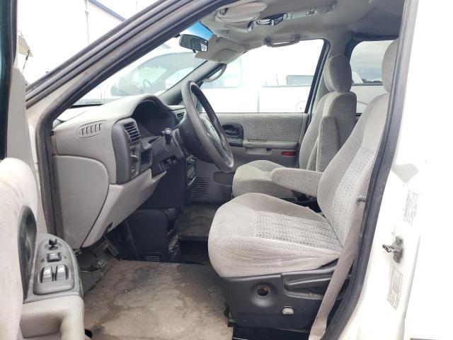 Photo 7 from auction – 2002 CHEVROLET VENTURE with VIN 1GNDX03E12D316997