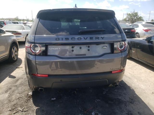 Photo 6 from auction – 2016 LAND ROVER DISCOVERY with VIN SALCR2BG0GH591041