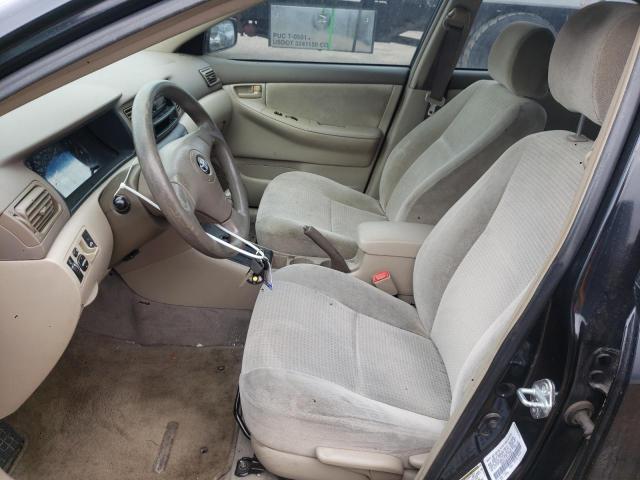 Photo 7 from auction – 2007 TOYOTA COROLLA CE with VIN 1NXBR32E87Z936584