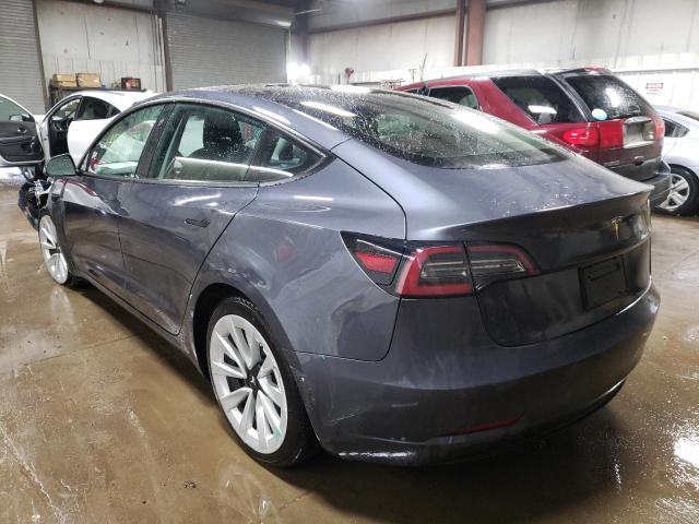 Photo 2 from auction – 2022 TESLA MODEL 3 with VIN 5YJ3E1EA5NF190179