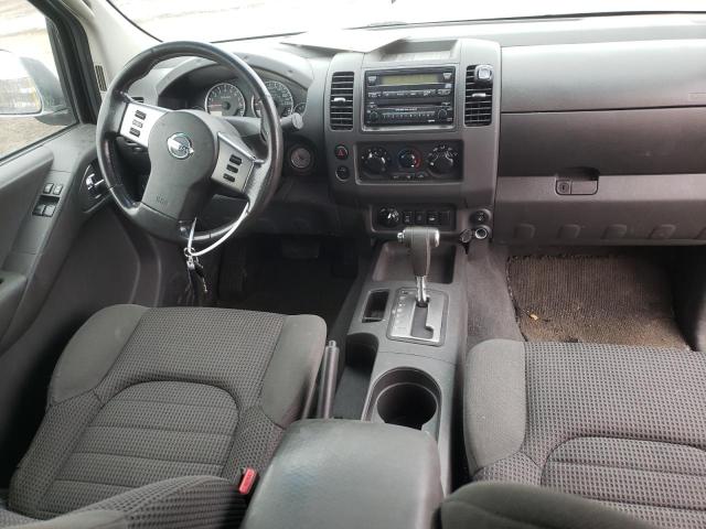 Photo 8 from auction – 2007 NISSAN FRONTIER K with VIN 1N6AD06W67C452741