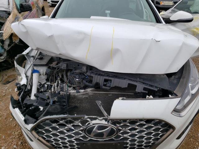 Photo 11 from auction – 2019 HYUNDAI SONATA LIM with VIN 5NPE34AF5KH766769