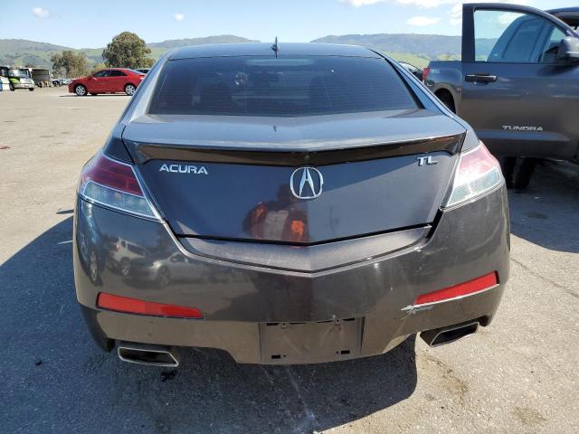 Photo 6 from auction – 2010 ACURA TL with VIN 19UUA8F56AA025787