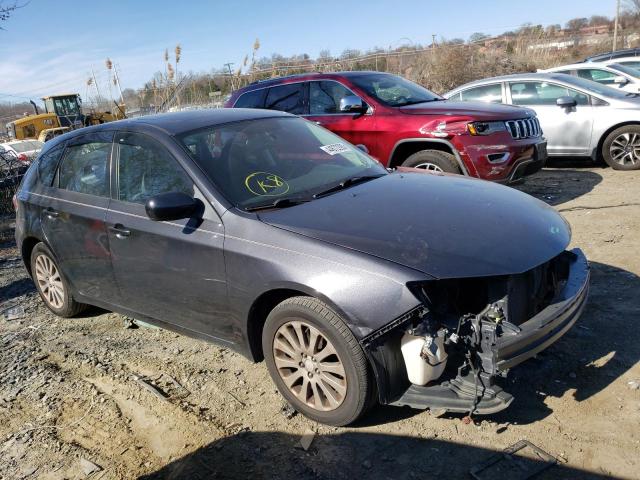 Photo 4 from auction – 2011 SUBARU IMPREZA 2. with VIN JF1GH6B66BH828947