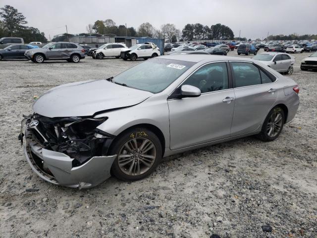 TOYOTA CAMRY LE 2016 with VIN 4T1BF1FK0GU199491 - Photo from auction