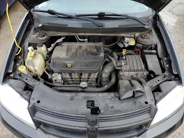 Photo 11 from auction – 2010 DODGE AVENGER R/ with VIN 1B3CC5FB9AN211889