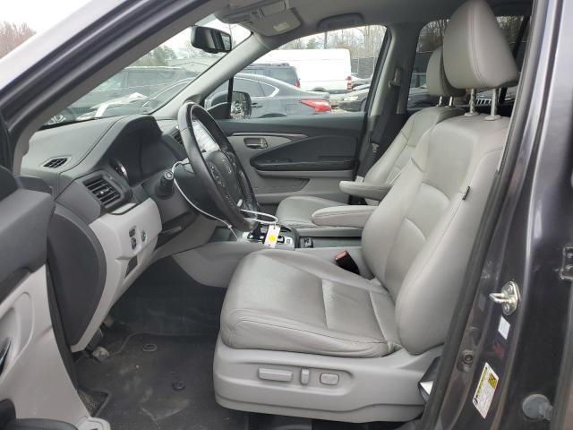 Photo 7 from auction – 2017 HONDA RIDGELINE with VIN 5FPYK3F66HB007033