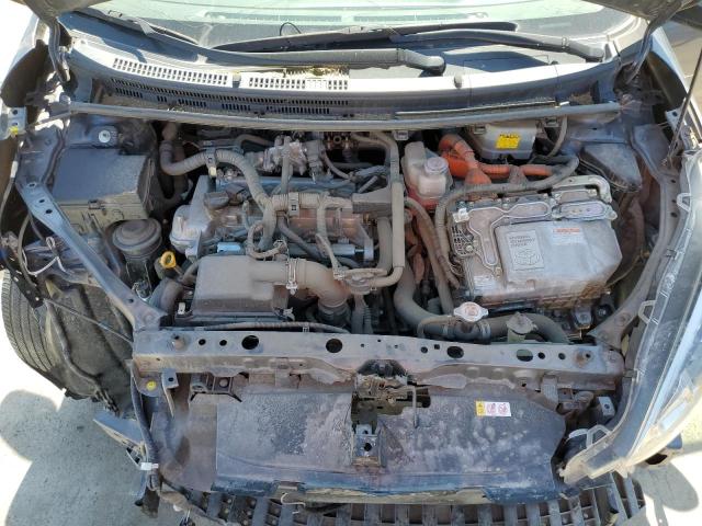 Photo 11 from auction – 2018 TOYOTA PRIUS C with VIN JTDKDTB31J1604495