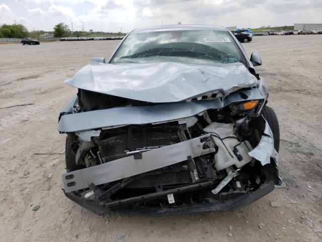 Photo 5 from auction – 2018 CHEVROLET MALIBU LT with VIN 1G1ZD5ST2JF246698