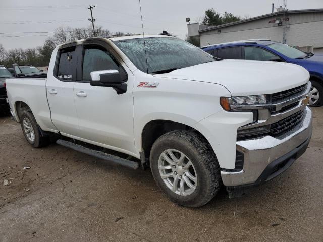 Photo 4 from auction – 2019 CHEVROLET SILVERADO with VIN 1GCRYDED1KZ391869