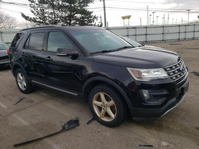 Photo 4 from auction – 2016 FORD EXPLORER with VIN 1FM5K8D81GGA63720
