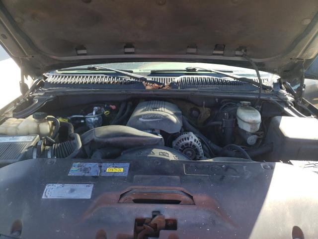 Photo 11 from auction – 2003 GMC NEW SIERRA with VIN 2GTEK19T031277114