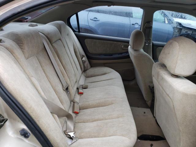 Photo 10 from auction – 2000 NISSAN MAXIMA GLE with VIN JN1CA31D5YT559554