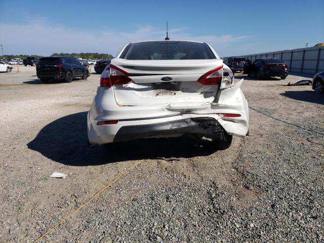 Photo 6 from auction – 2016 FORD FIESTA S with VIN 3FADP4AJ4GM123177