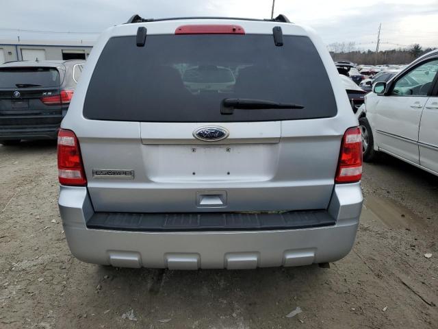 Photo 6 from auction – 2010 FORD ESCAPE XLS with VIN 1FMCU9C72AKD07539