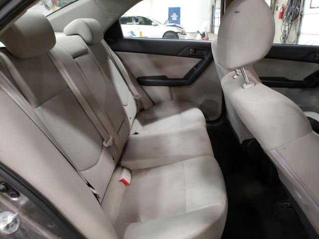 Photo 10 from auction – 2010 KIA FORTE EX with VIN KNAFU4A24A5839530
